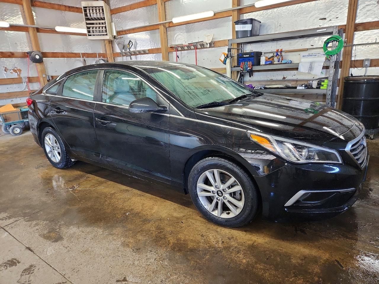 2016 Hyundai Sonata se