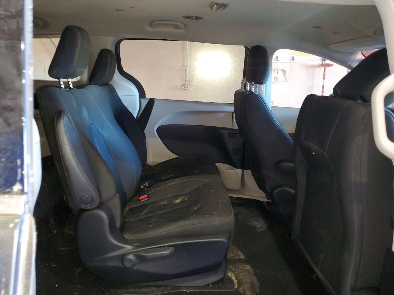 2018 Chrysler Pacifica l