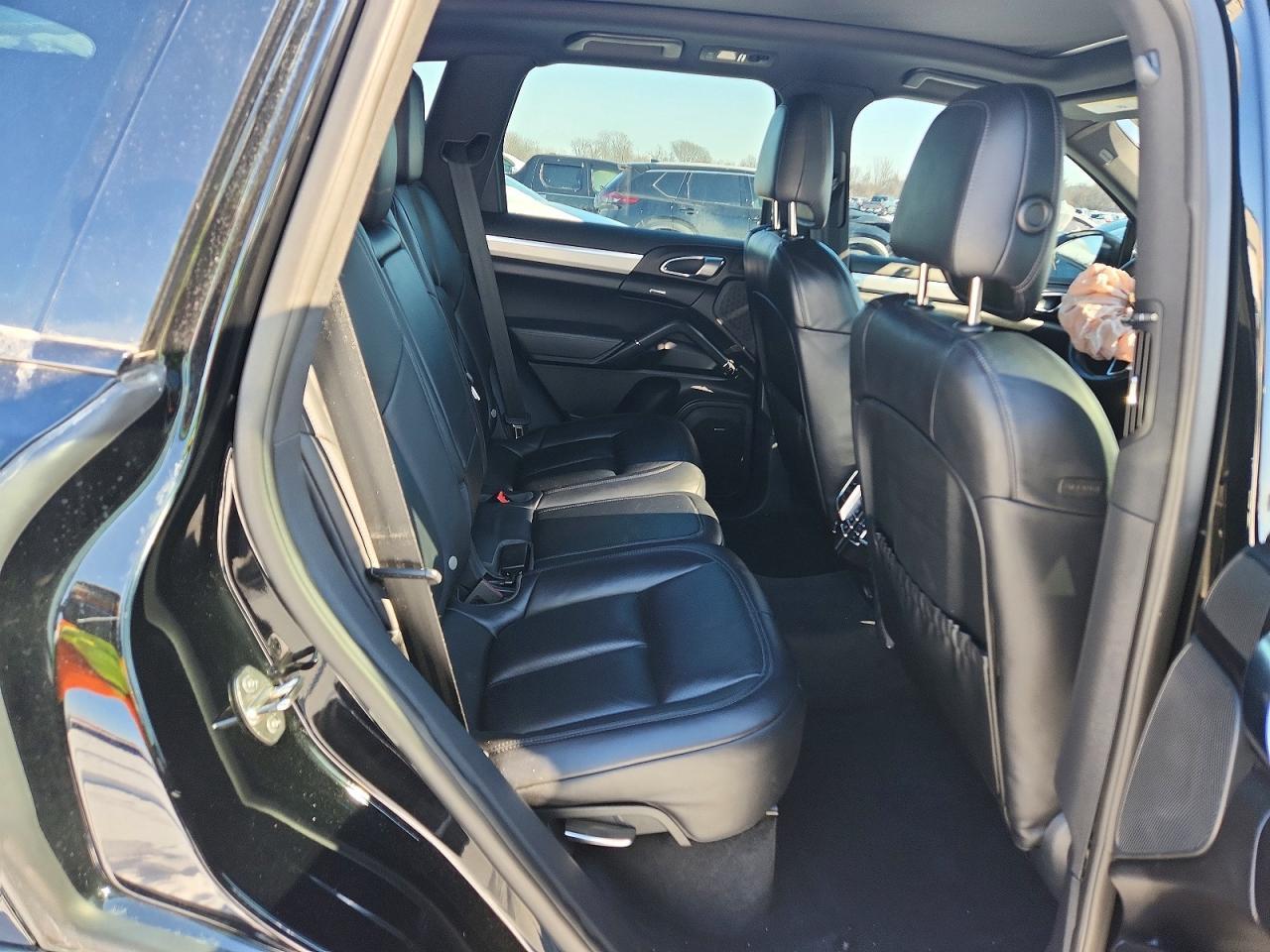 2018 Porsche Cayenne