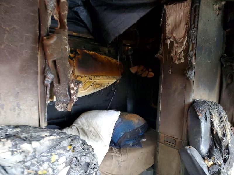 2015 Freightliner Cascadia Semi Truck