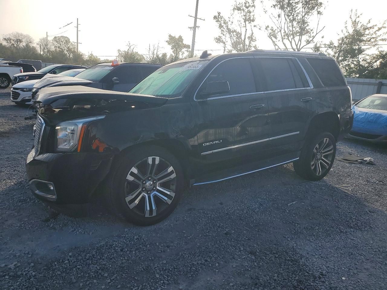 2017 GMC Yukon Denali