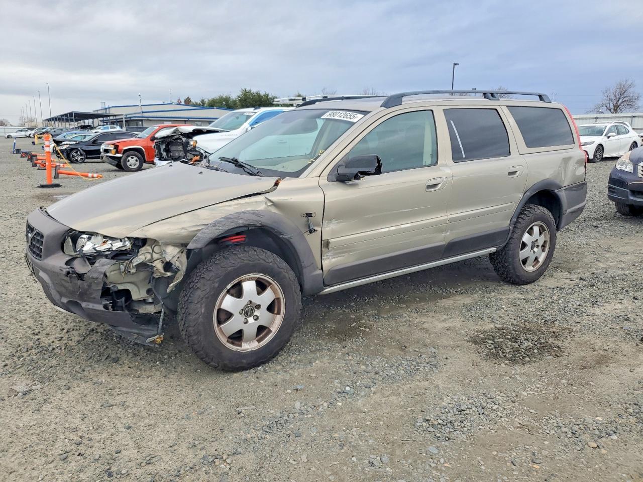2003 Volvo Xc70