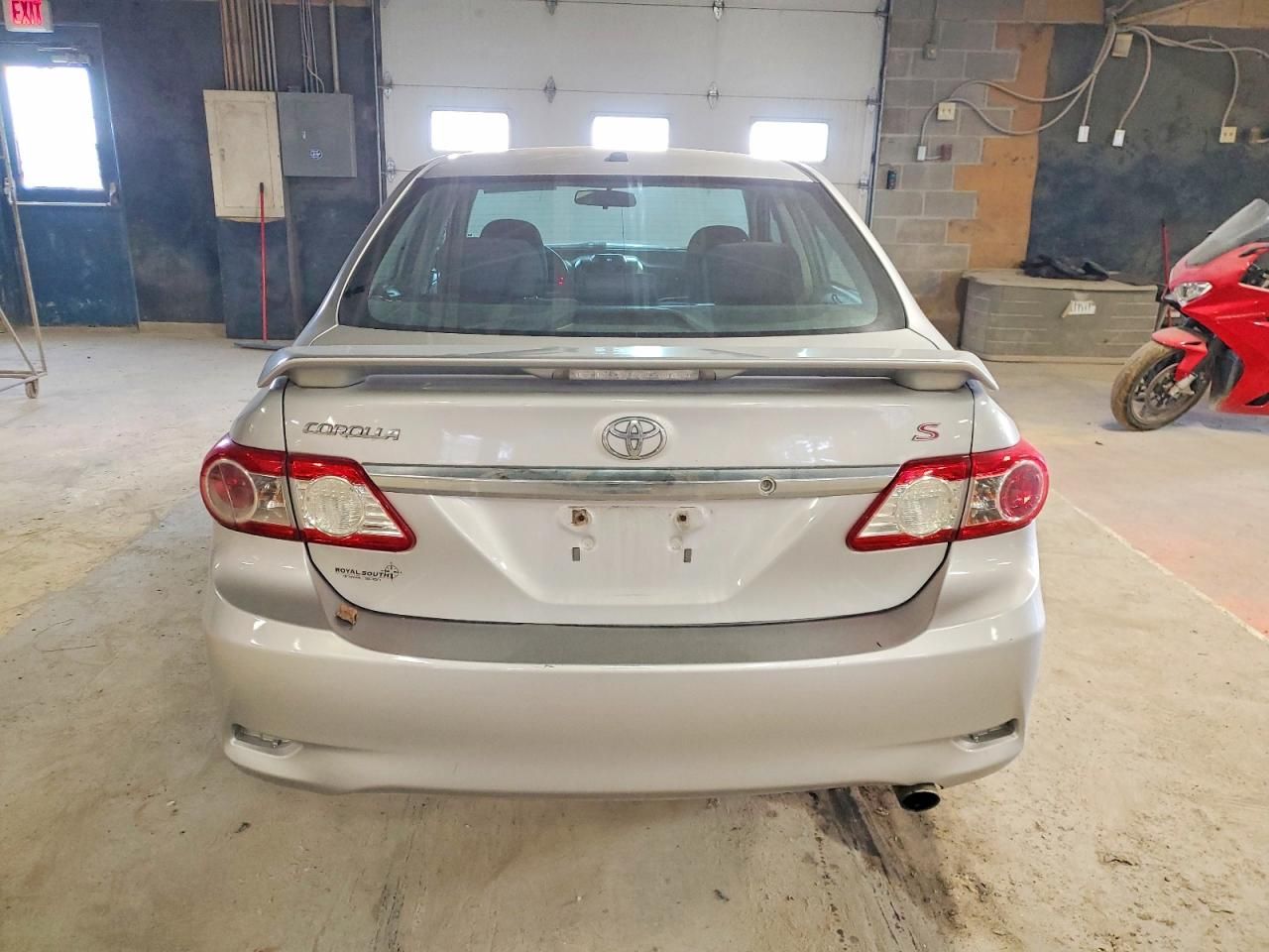 2012 Toyota Corolla Base