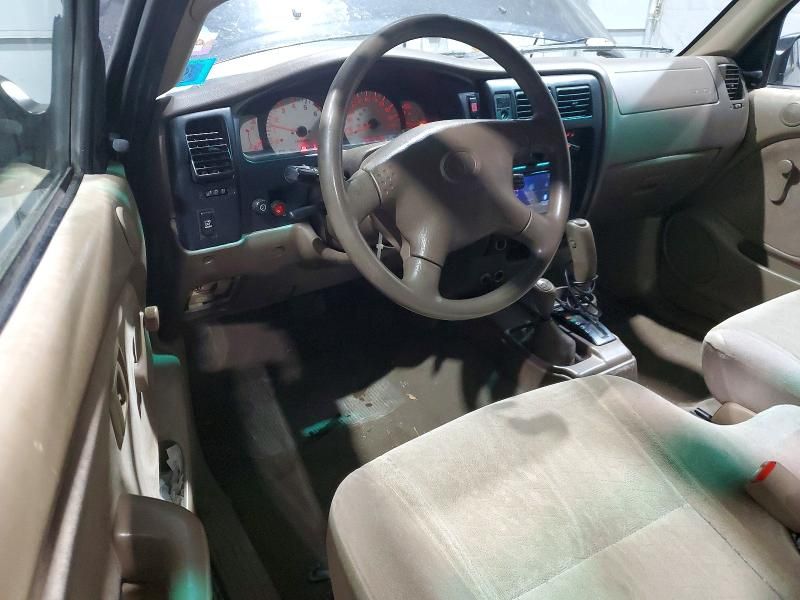 2002 Toyota Tacoma Xtracab