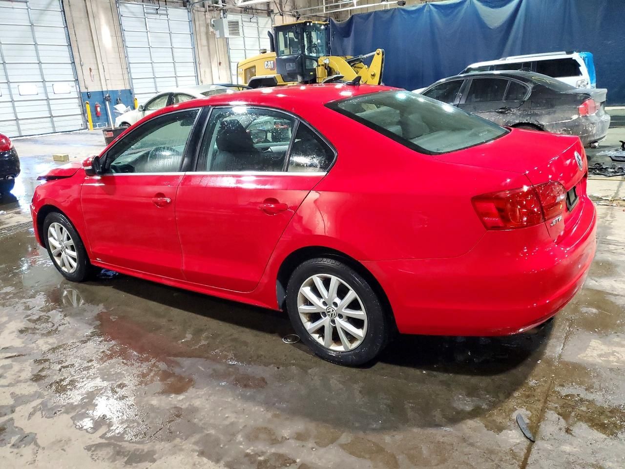 2013 Volkswagen Jetta se