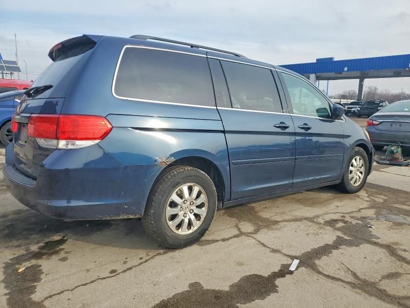 2010 Honda Odyssey exl