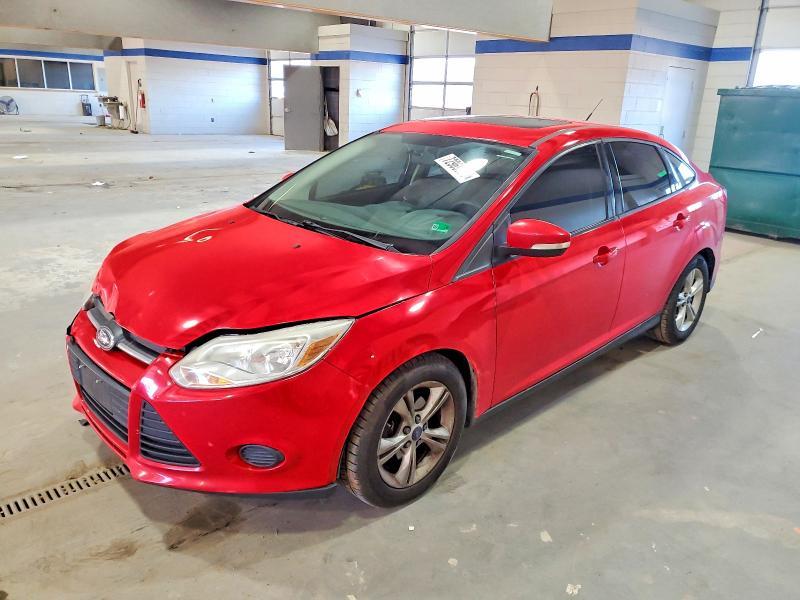 2014 Ford Focus se