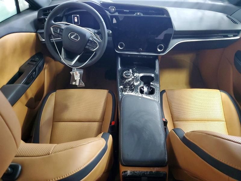 2025 Lexus Rz 300e