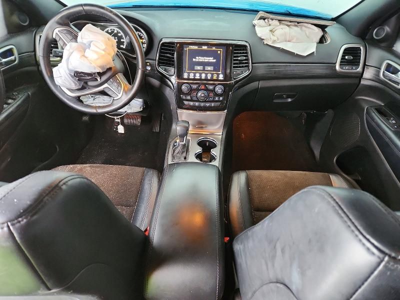 2022 Jeep Grand Cherokee Laredo e