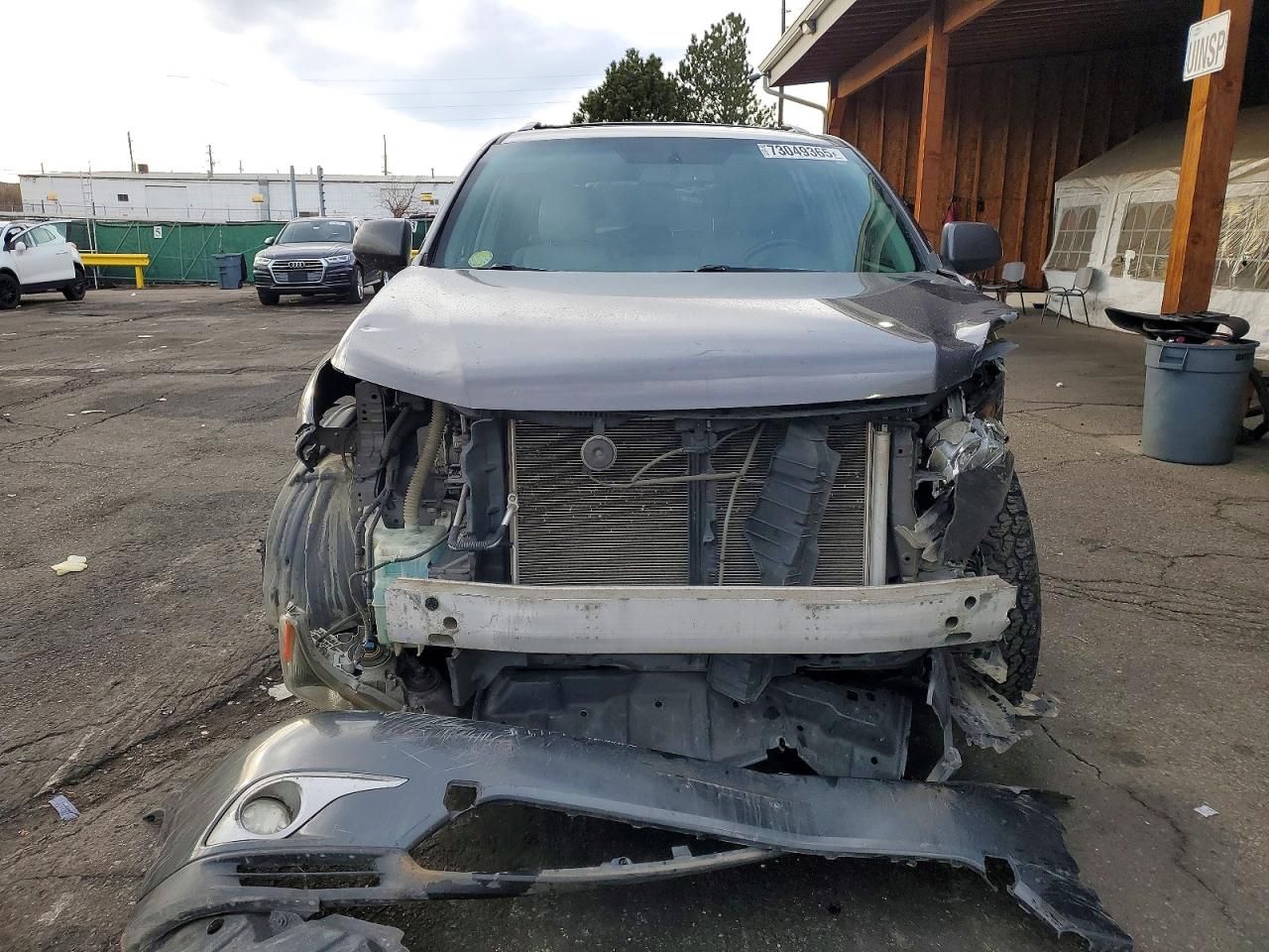 2012 Toyota Highlander Base