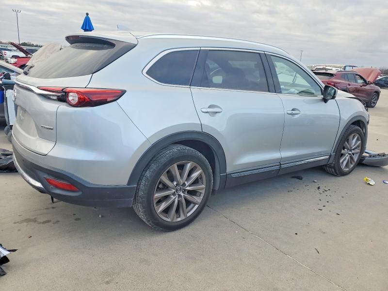 2021 Mazda Cx-9 Grand Touring