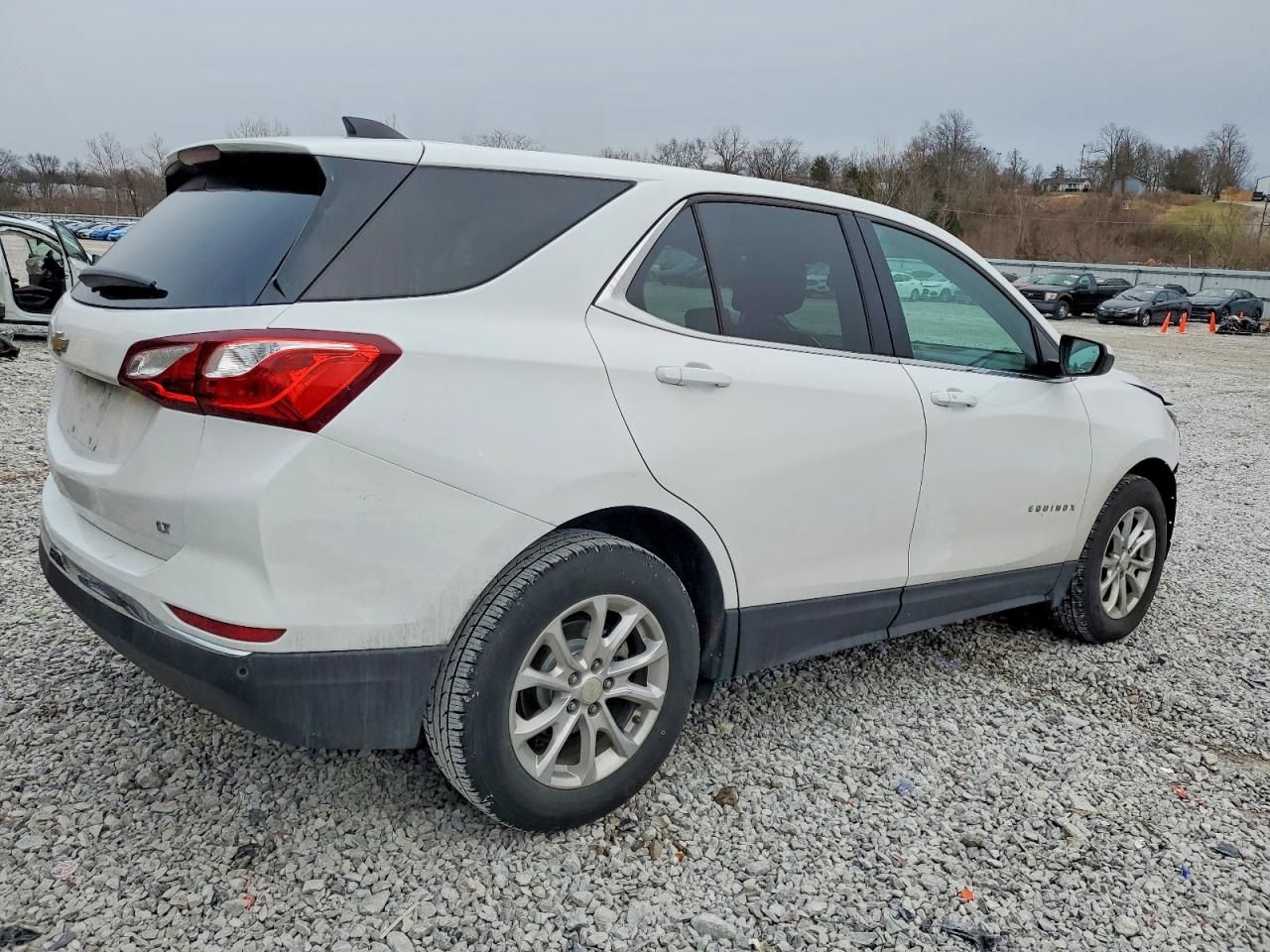 2020 Chevrolet Equinox lt