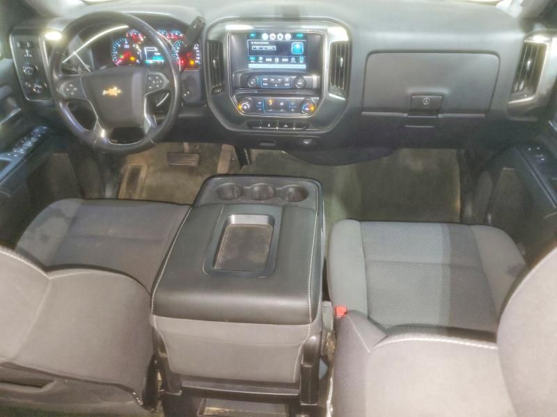 2017 Chevrolet Silverado K1500 lt