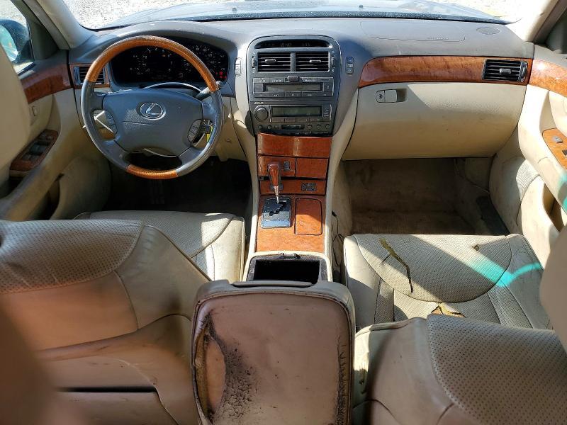 2006 Lexus Ls 430