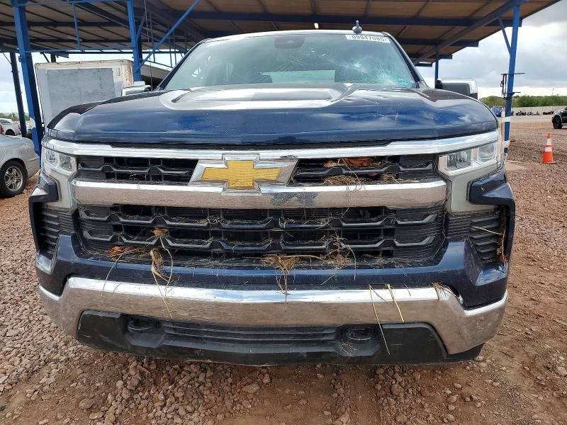 2022 Chevrolet Silverado K1500 lt