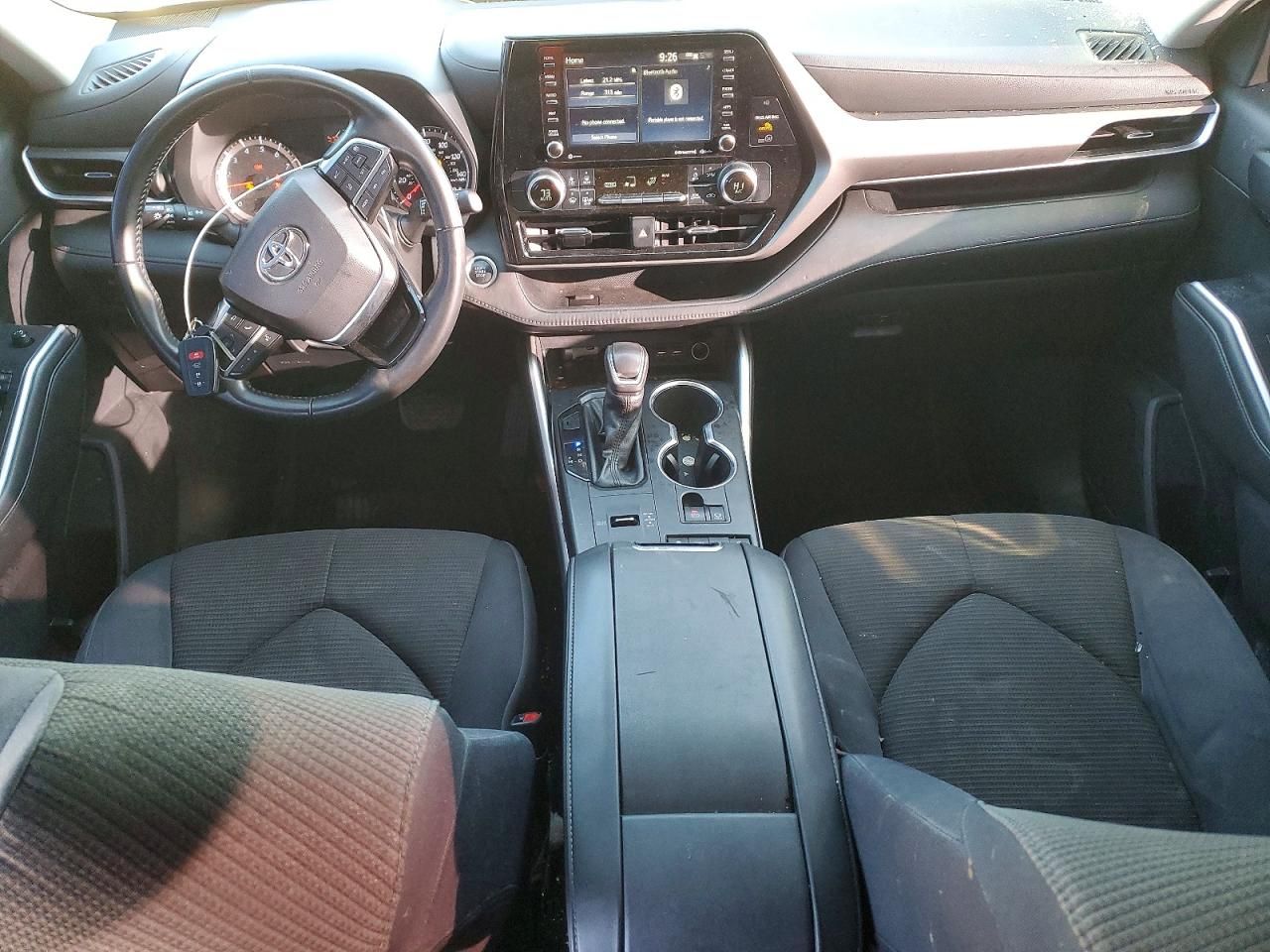 2021 Toyota Highlander l