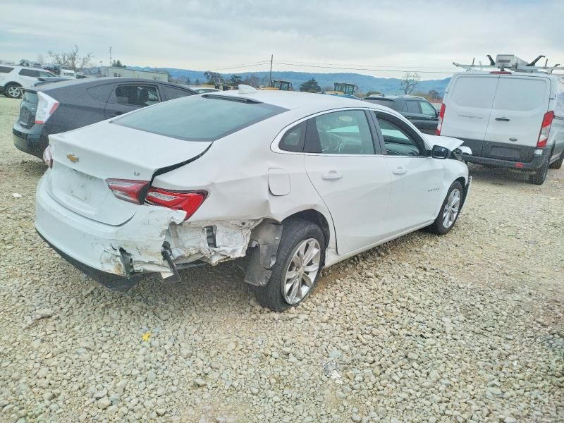 2019 Chevrolet Malibu lt