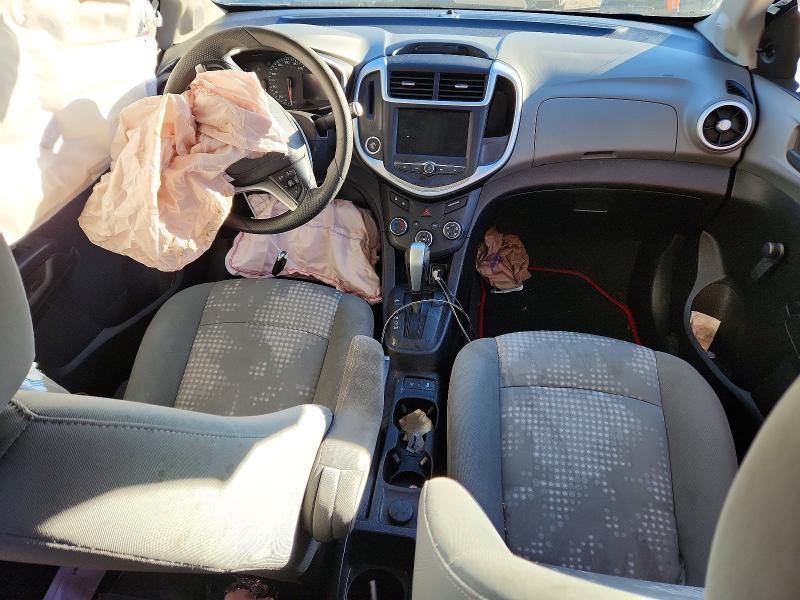 2020 Chevrolet Sonic