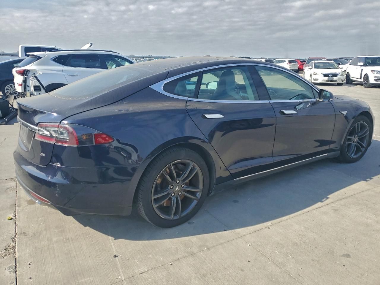 2014 Tesla Model s