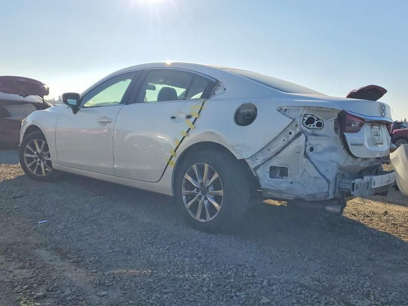 2016 Mazda 6 Sport