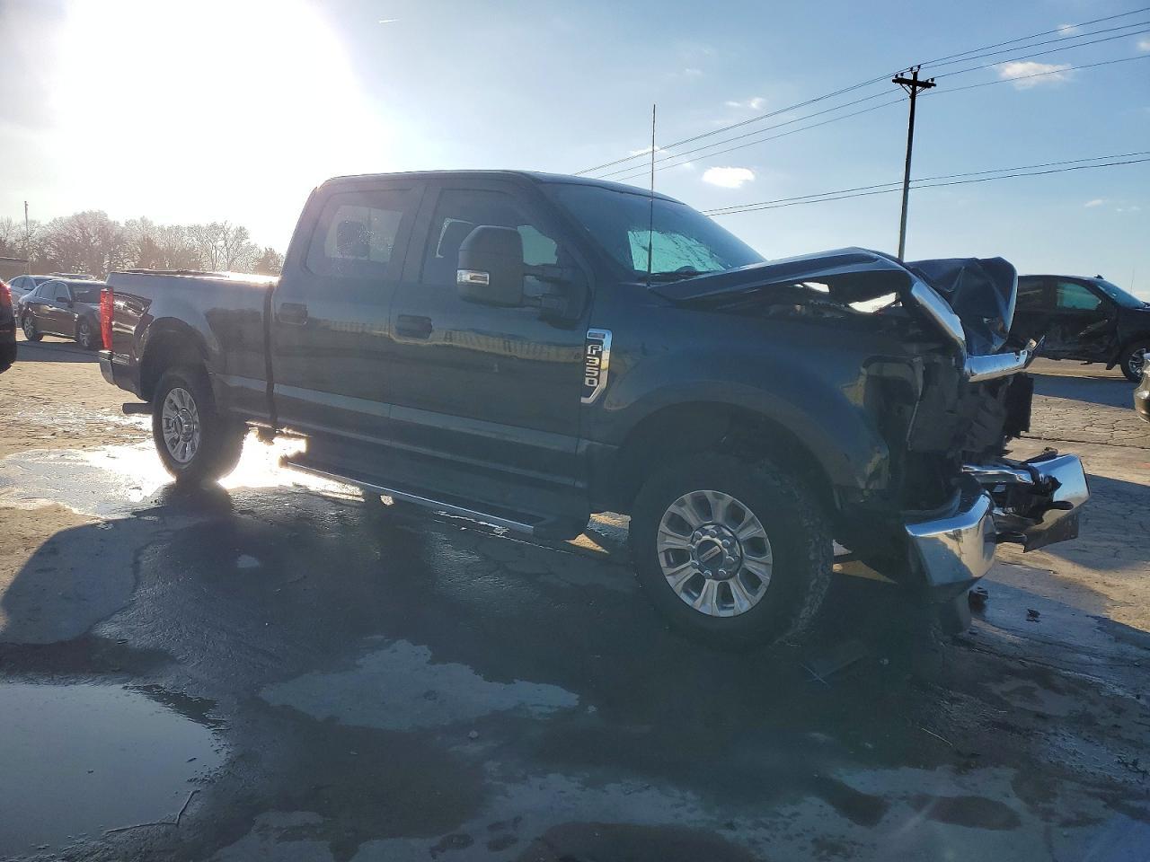 2022 Ford F350 Super Duty