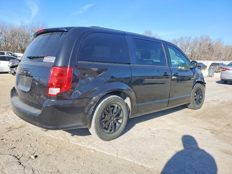 2020 Dodge Grand Caravan se