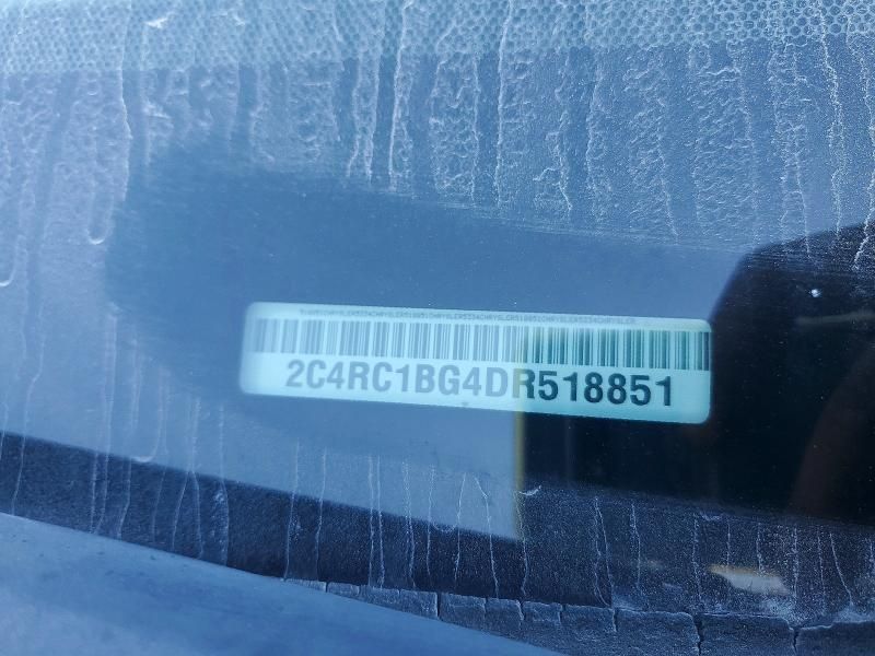 2013 Chrysler Town & Country Touring