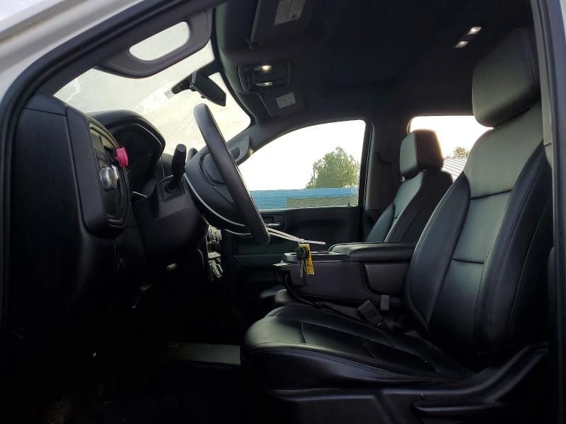 2019 GMC Sierra C1500