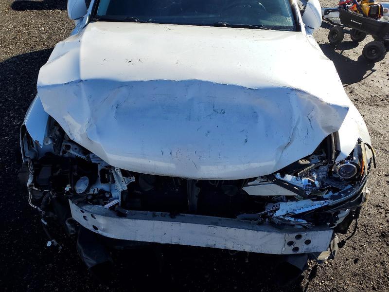 2012 Lexus Is 250