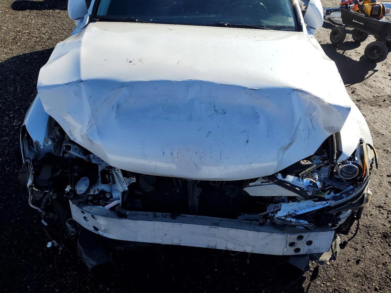 2012 Lexus Is 250