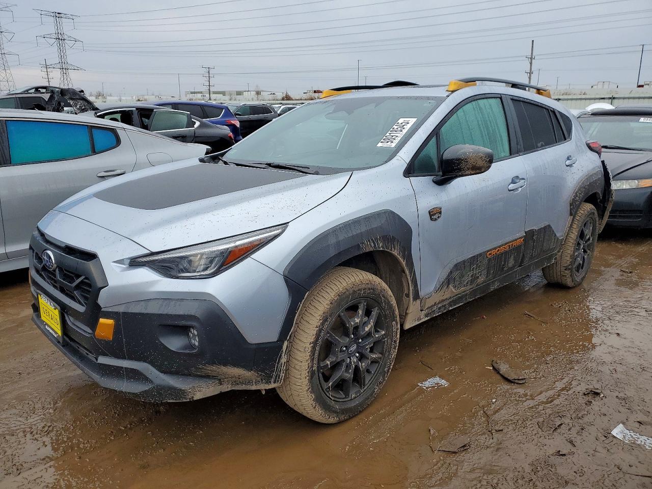 2024 Subaru Xv Crosstrek