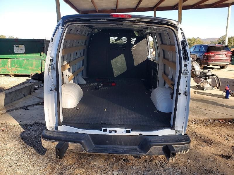 2025 GMC Savana G2500