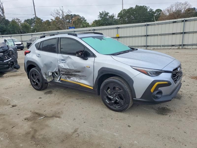 2024 Subaru Crosstrek Sport