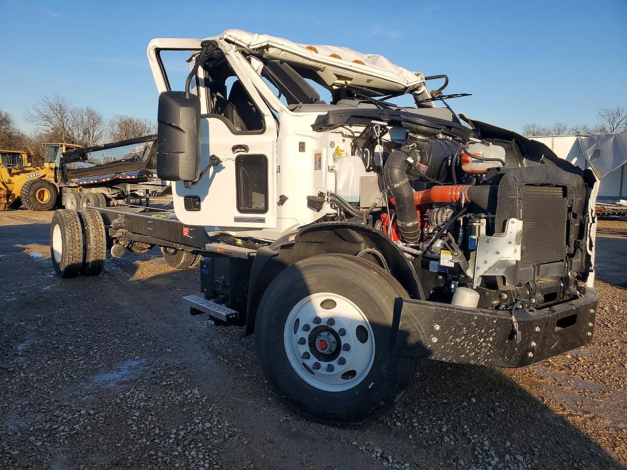 2026 Mack MD Truck Cab AND Chassis