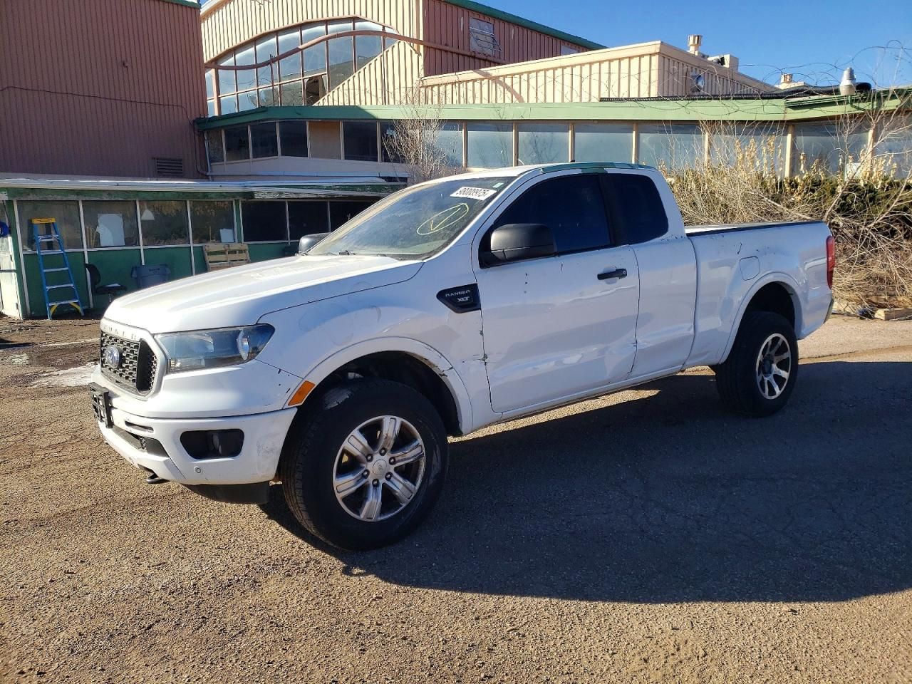 2019 Ford Ranger xl
