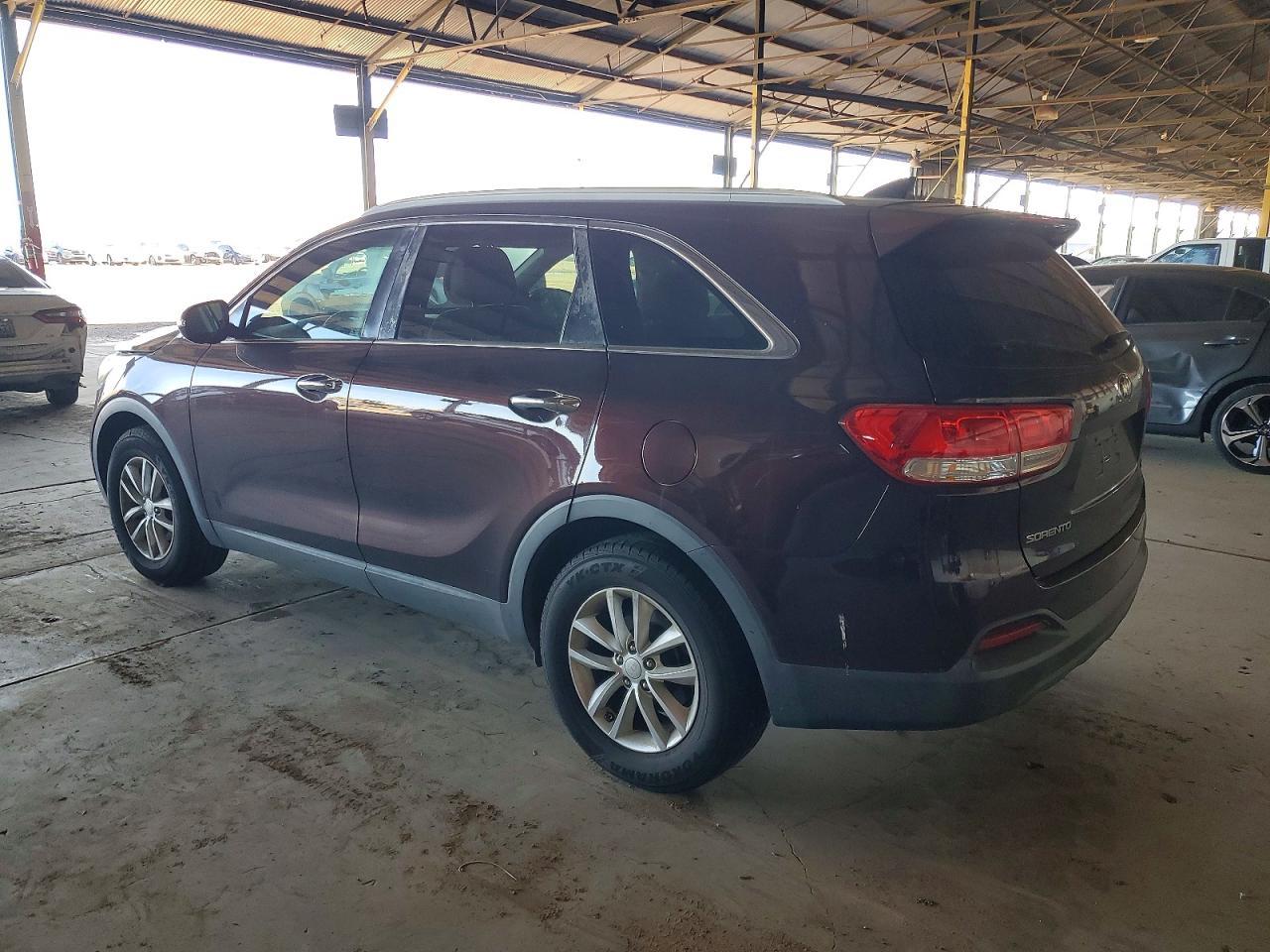 2016 KIA Sorento lx
