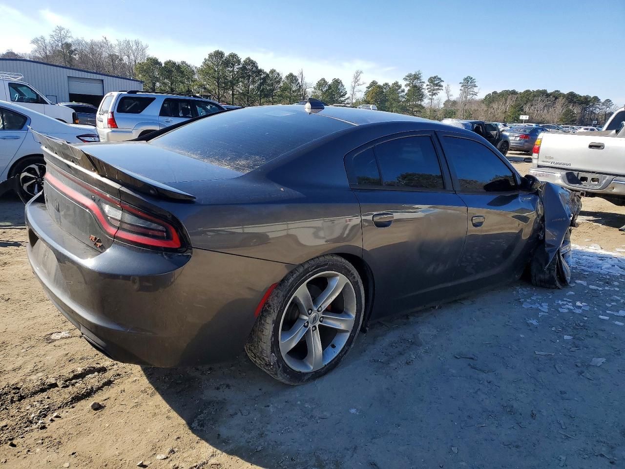 2017 Dodge Charger R/T