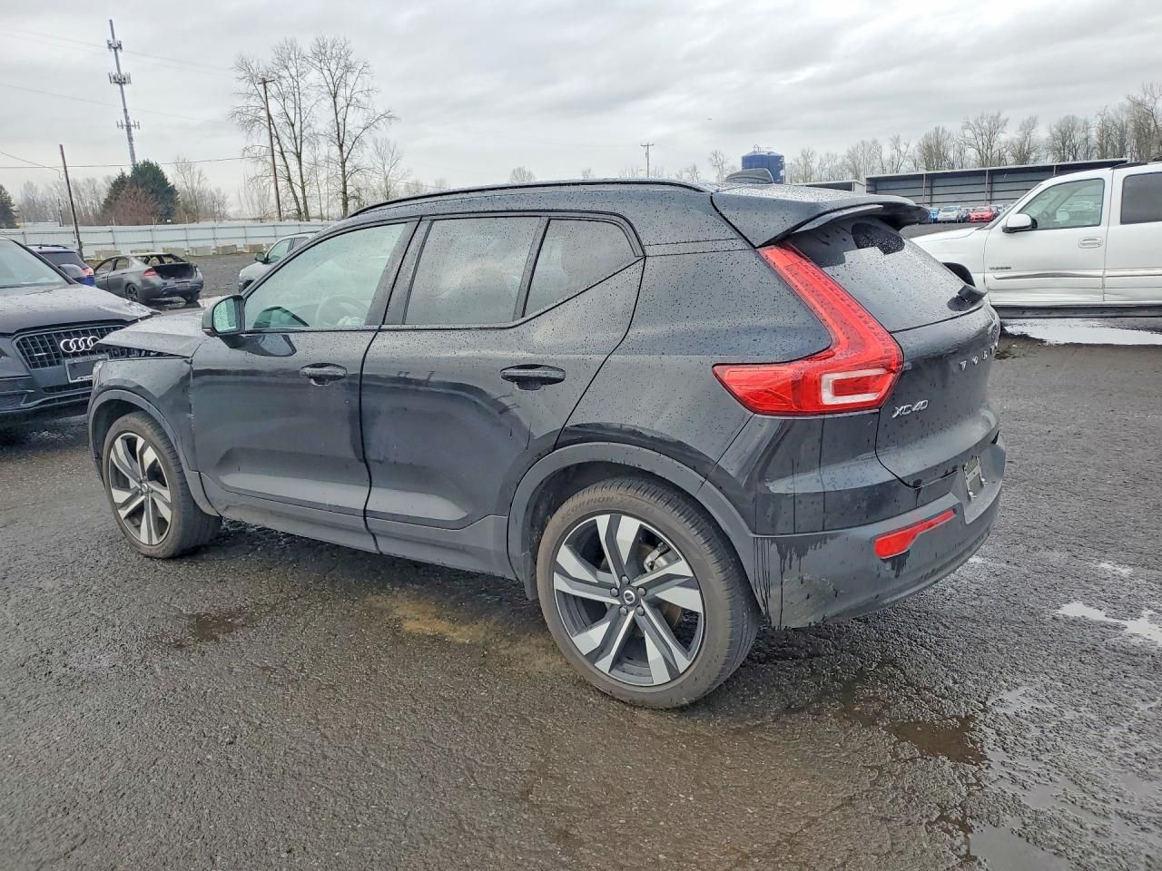 2023 Volvo Xc40 Ultimate