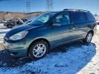 2004 Toyota Sienna xle