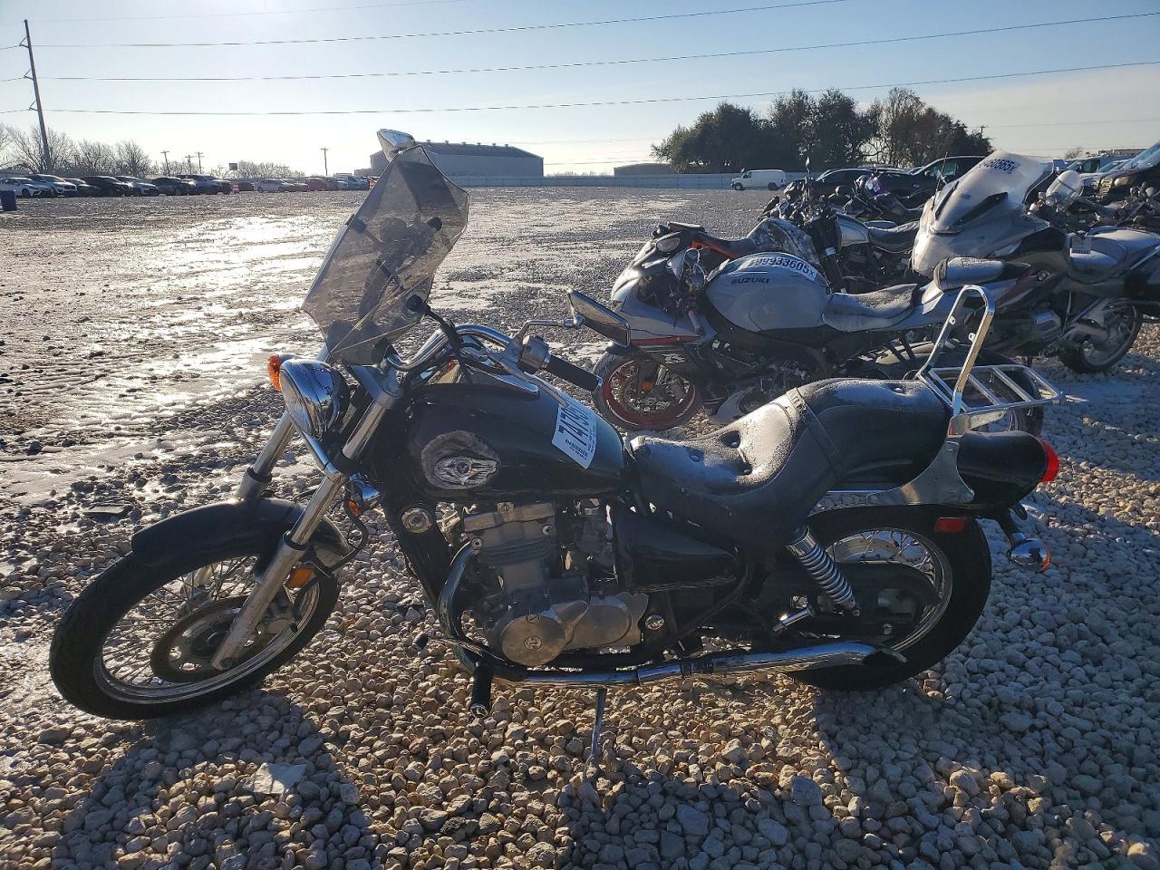 2007 Kawasaki EN500 C
