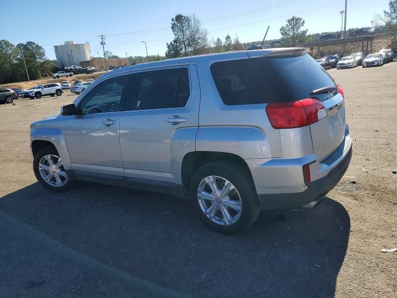 2017 GMC Terrain sle