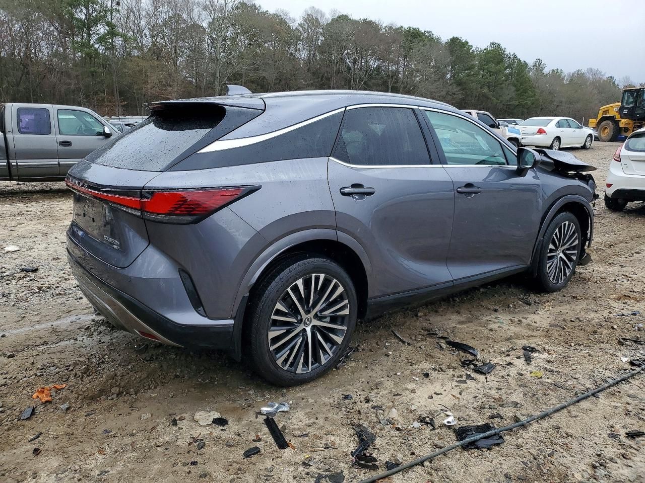 2023 Lexus Rx 350h Base