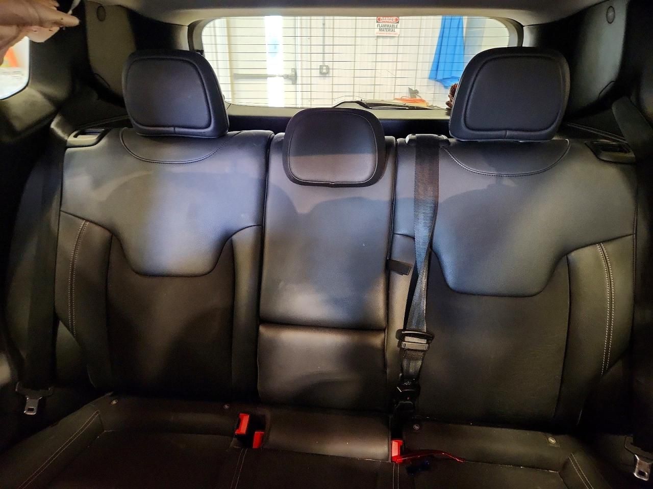 2017 Jeep Renegade Trailhawk