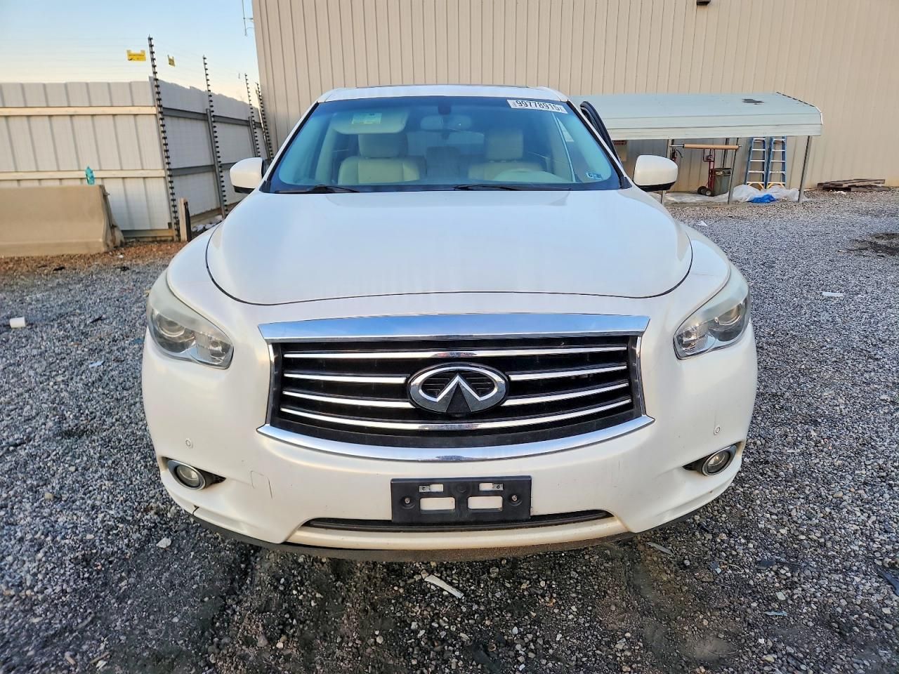 2013 Infiniti Jx35