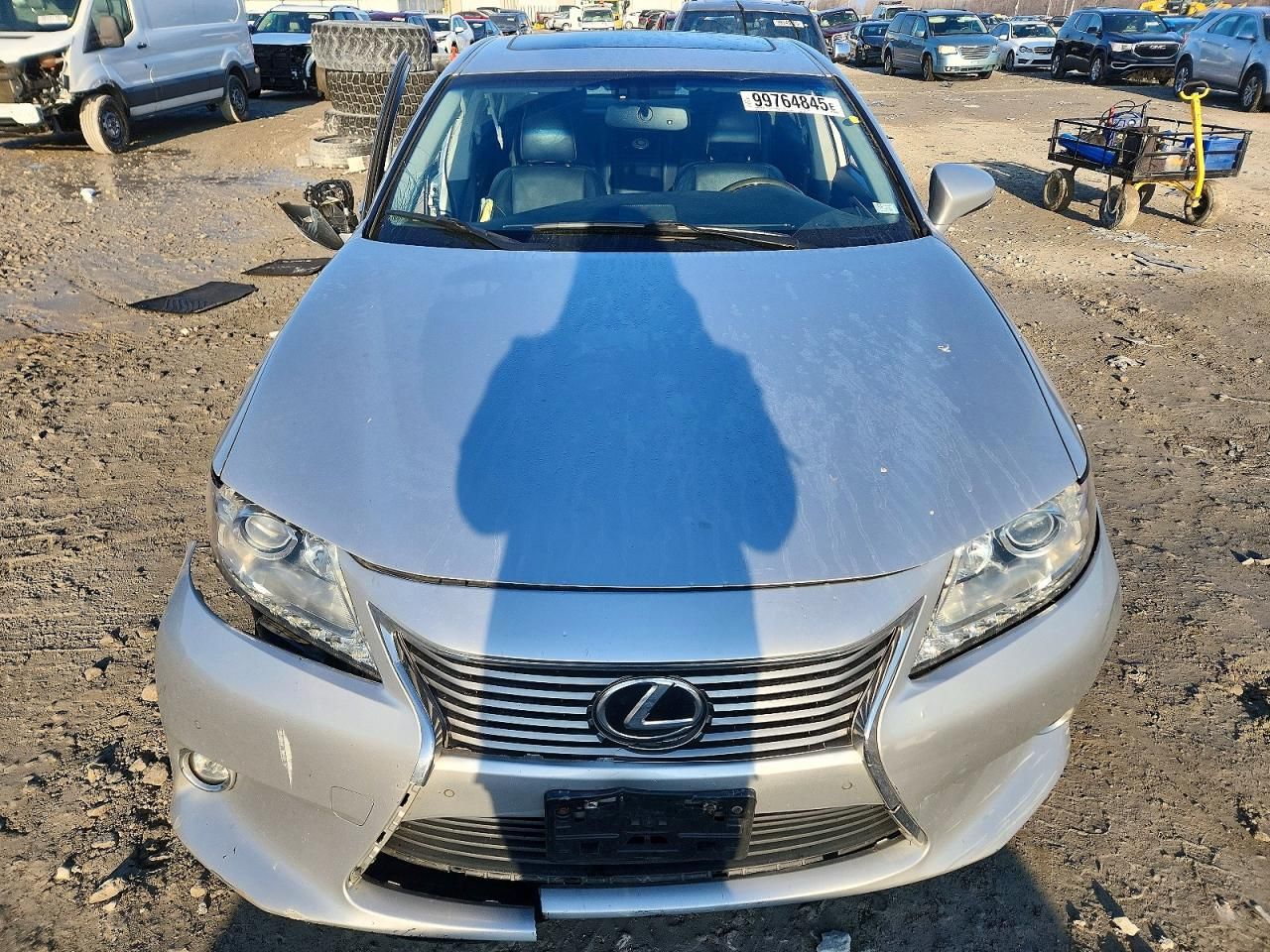 2015 Lexus Es 350