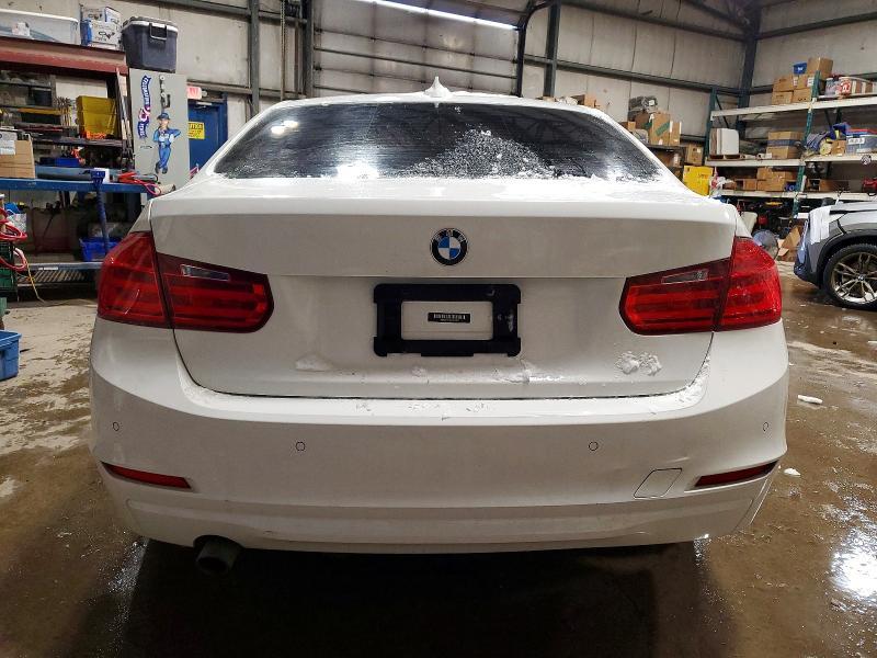 2013 BMW 320 i