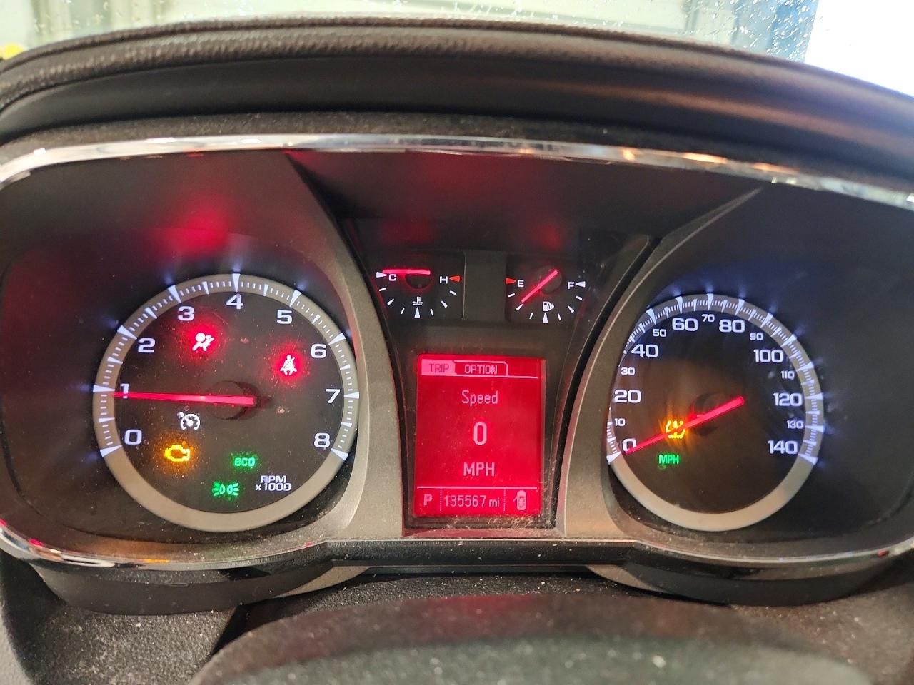 2014 GMC Terrain sle