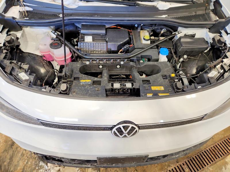 2025 Volkswagen Id.4 pro