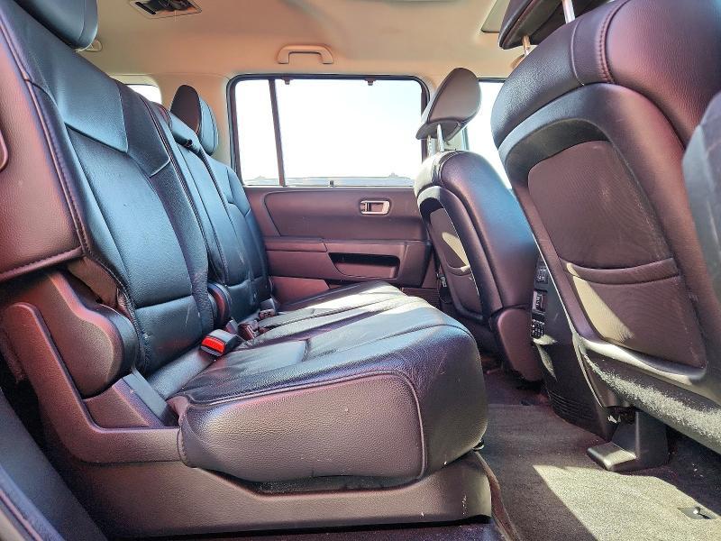 2013 Honda Pilot Touring