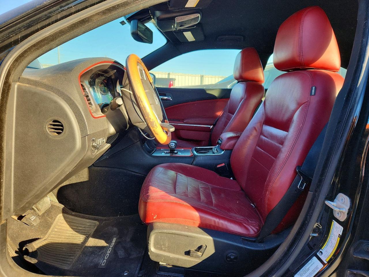 2013 Dodge Charger sxt